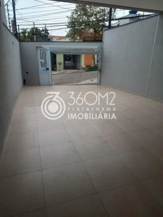 Imagem Sobrado para Venda em Santo André / SP no bairro Parque Oratório