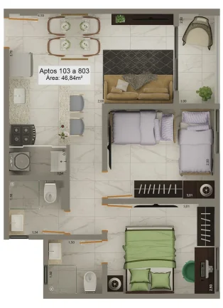 Imagem Urban Living