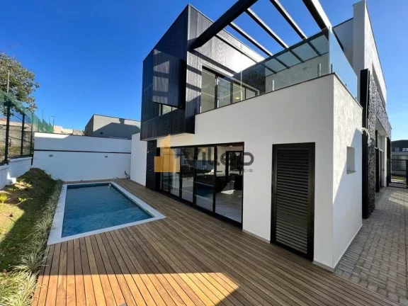 Imagem Apresentamos uma oportunidade única de adquirir uma residência de alto padrão no Alphaville Nova ...
