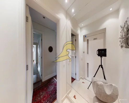 Imagem OPORTUNIDADE MORUMBI APARTAMENTO 212,00 M 3 DOMITÓRIOS 2 SUITES SALA 3 ABIENTES LAVABO COZINHA AMPLA VARANDA 7 ANDAR DEP. EMPREGADA 4 VAGAS LAZER