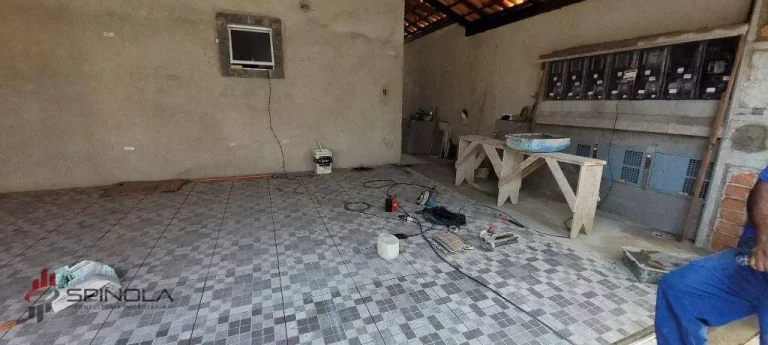 Imagem Casa com 1 dormitório à venda, 38 m² por R$ 230.000,00 - Mirim - Praia Grande/SP