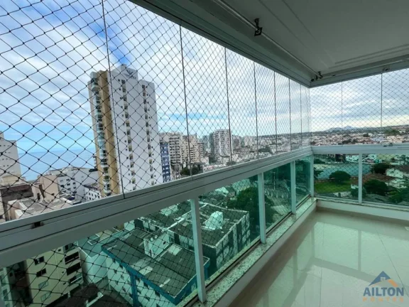 Imagem Apartamento com 2 Quartos Mobiliado e Decorado à Venda na praia do Morro - Guarapari/ES