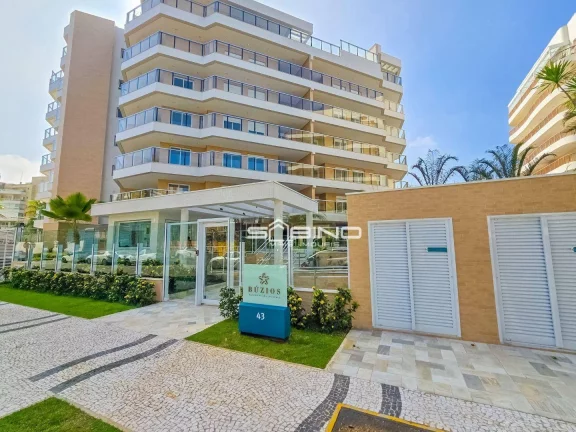 Imagem Apartamento à Venda no Edifício Búzios, com 3 dormitórios 1 suíte 110m² - Riviera de São Lourenço