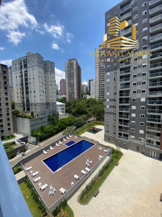 Imagem Venda de Apartamento de Luxo no Morumbi, São Paulo-SP: 1 quarto, 1 vaga, 38m² de área!