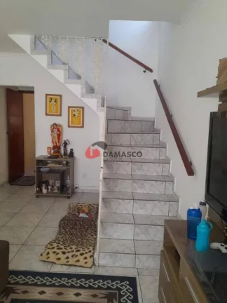 Imagem Sobrado à venda 4 Quartos, 2 Suites, 3 Vagas, 210M², Parque Tomas Saraiva, São Paulo - SP