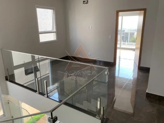 Imagem Casa Condomínio - Ribeirão Preto - Vila do Golf
