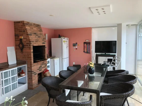 Imagem Casa em Condomínio para Venda em Rio de Janeiro, Barra da Tijuca, 5 dormitórios, 5 suítes, 8 banheiros, 5 vagas
