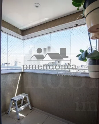 Imagem Apartamento em Perdizes com 2 suites e 2 vagas, 89m².