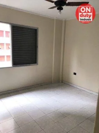 Imagem Apartamento com 2 dormitórios à venda, 88 m² por R$ 340.000,00 - Itararé - São Vicente/SP