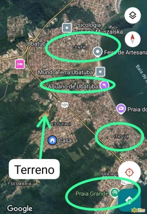 Imagem Vendo lote documentado no Jardim Tropical - Estufa 2