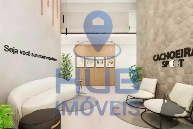 Imagem Apartamento na planta com 1 suíte e 1 vaga de garagem em -Cachoeira do Bom Jesus | Florianópolis/SC