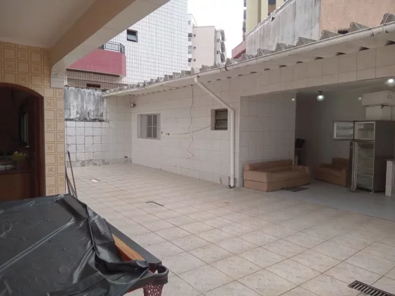 Imagem CASA COM 2 DORMITÓRIOS À VENDA, 185 M² POR R$ 800.000,00 - TUPI - PRAIA GRANDE/SP