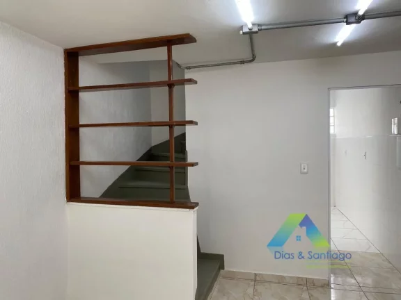 Imagem Casa Sobrado com 2 dormitórios para locação em Cursino/SP!