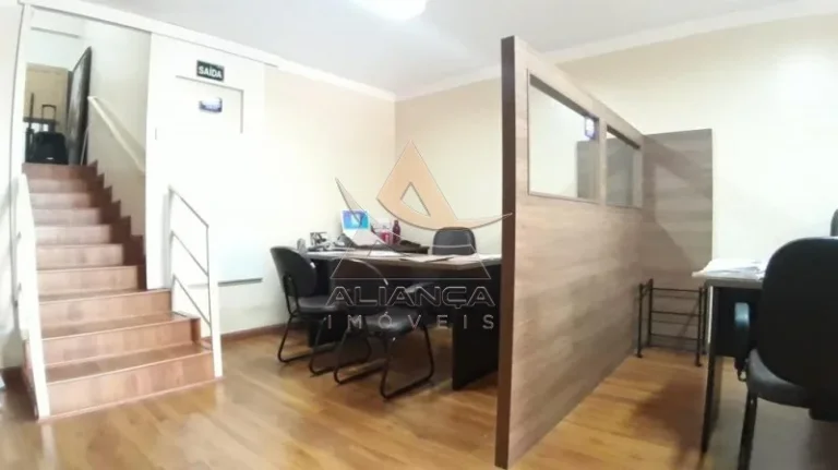 Imagem Prédio Comercial - Ribeirão Preto - Campos Eliseos