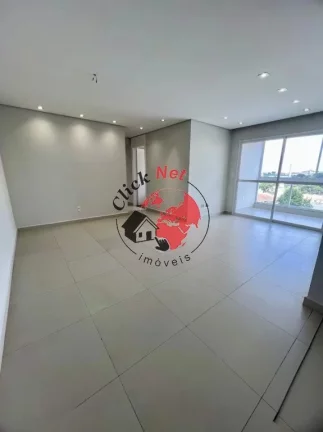 Imagem Lindo apartamento todo reformado à venda, localizado no bairro Santa Maria, São Caetano do Sul, com 86 m² com 3 dormitórios, sendo 1 suíte, 2 vagas.
