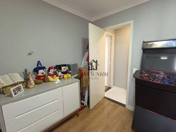 Imagem Apartamento com 2 dormitórios à venda, 54 m² por R$ 405.000,00 - Vila Progresso - Sorocaba/SP