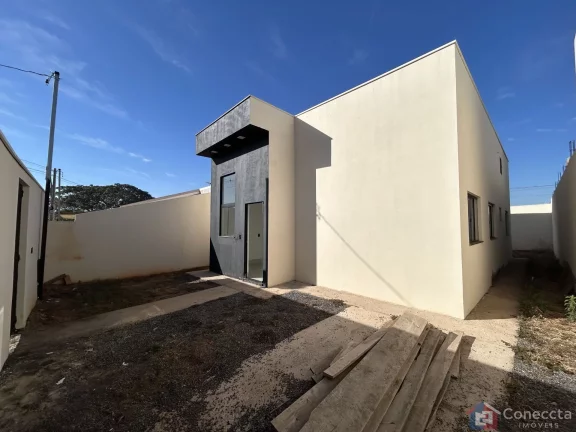 Imagem Casa com 3 Quartos Aceita MCMV – Bairro Sorriso
