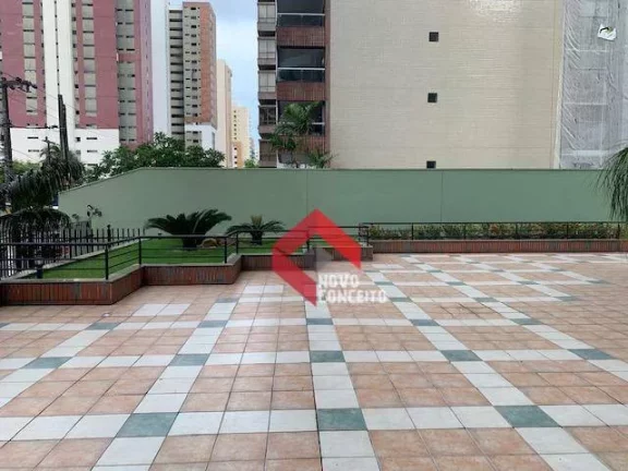 Imagem Apartamento à venda, 257 m² por R$ 2.200.000,00 - Meireles - Fortaleza/CE