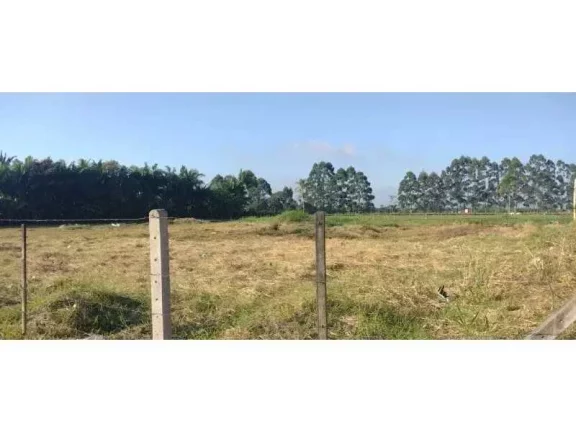 Imagem Terreno a venda com área de 5.010,36m² no Bairro Pedreiras — Navegantes/SC