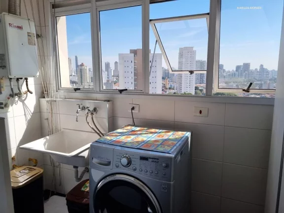 Foto do imóvel: Você que busca conforto, praticidade e uma excelente localização no coração do Tatuapé. A comb...