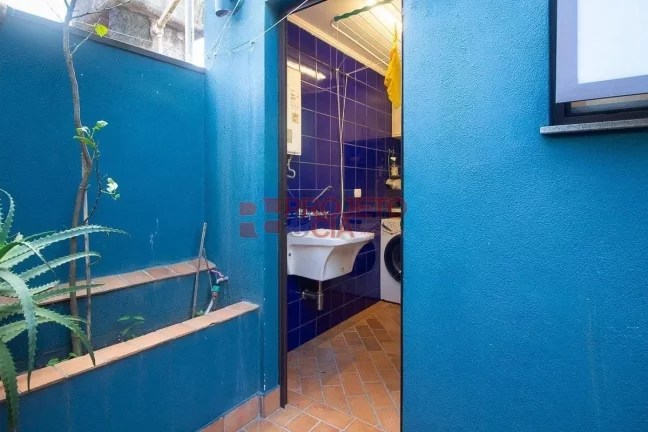 Imagem Casa de Vila em Alto da Boa Vista - São Paulo