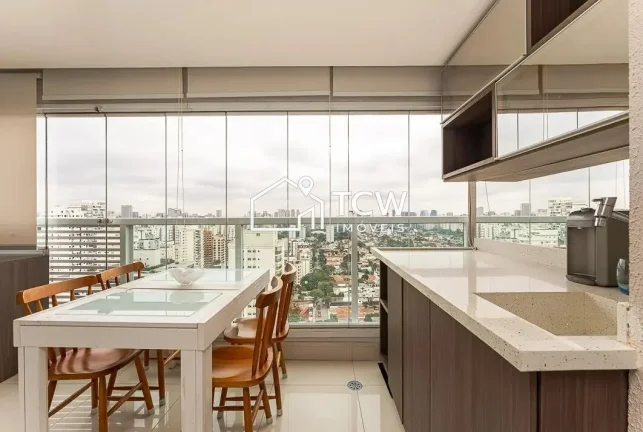 Imagem Apartamento à venda no bairro Brooklin - São Paulo/SP, Zona Sul