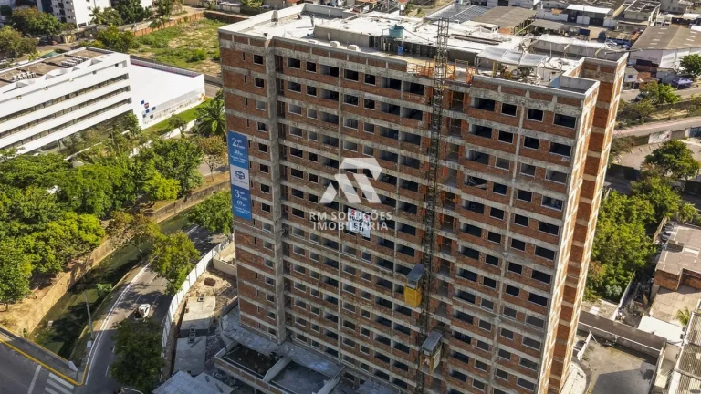 Imagem Apartamento de 2 quartos, 50m² no bairro Boa Viagem, em Recife