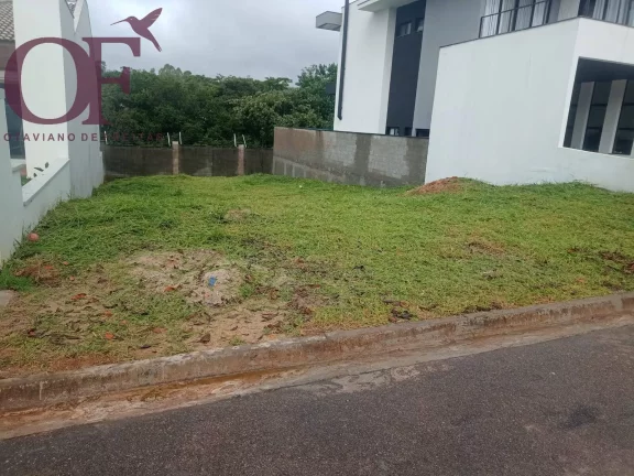 Imagem Terreno em condomínio - 372m² - Parque das Camélias - Jundiaí/SP
