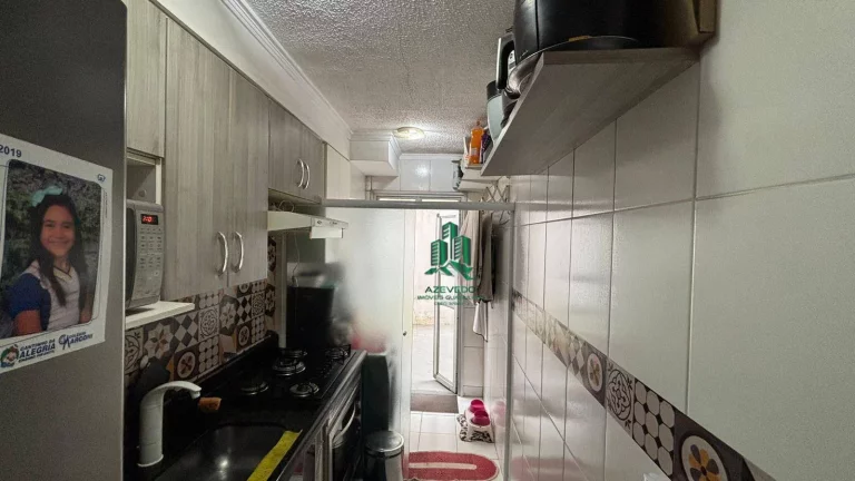 Imagem Apartamento Garden com 2 dormitórios à venda, 60 m² por R$ 265.000,00 - Jardim São Domingos - Guarulhos/SP