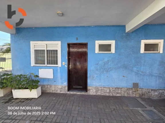 Imagem Kitnet com 1 dormitório para alugar, 30 m² por R$ 1.000,83/mês - Moqueta - Nova Iguaçu/RJ