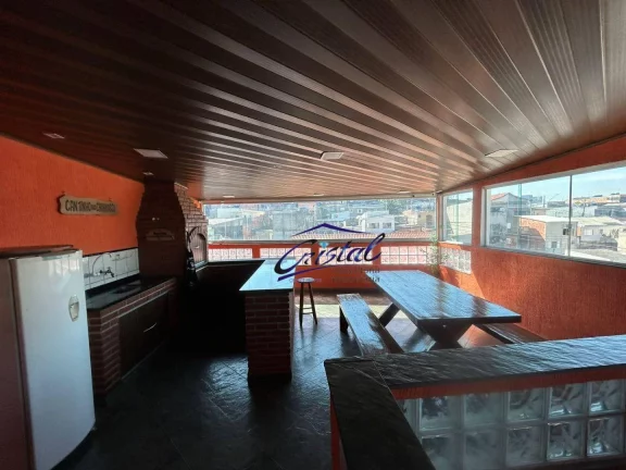 Imagem Casa com 3 dormitórios (1 suíte) à venda, 150 m² - Novo Osasco - Osasco/SP
