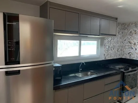 Imagem Apartamento com 3 Quartos Frente p/ Mar à Venda Mobiliado e Decorado na Praia do Morro - Guarapari/ES