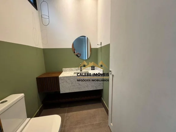 Imagem Casa com 3 dormitórios à venda, 208 m² por R$ 1.485.000,00 - Reserva dos Ypês III - Tatuí/SP