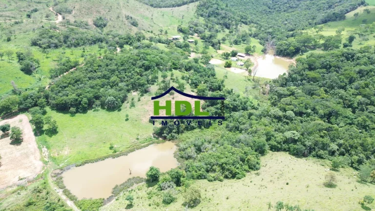 Imagem Fazenda Top para Criação de Gado 100 Kms de Goiânia