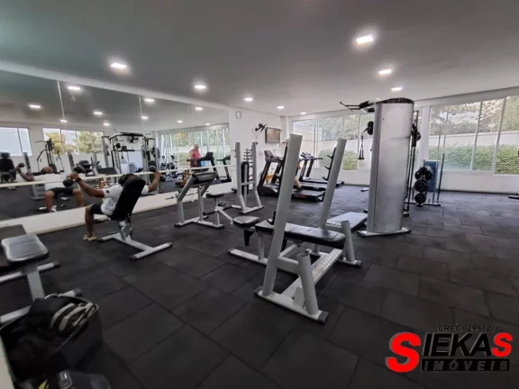 Imagem Imperdível: Apartamento à venda em São Paulo-SP, Parque Novo Mundo, 2 quartos, 1 suíte, 1 sala, 2 banheiros, 55m².