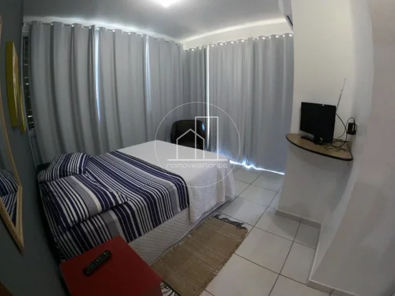 Imagem Apartamento 2 dormitórios para Temporada em Florianópolis / SC no bairro São João do Rio Vermelho