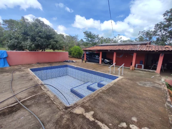 Imagem Chacara De Lazer A 50 Km De Caldas Novas Em Santa Cruz De Goias