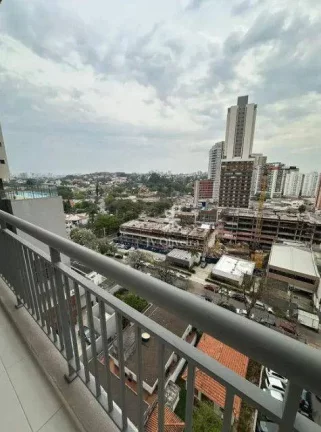 Imagem Apartamento com 1 dormitório para alugar, 39 m² por R$ 3.000,00/mês - Butantã - São Paulo/SP