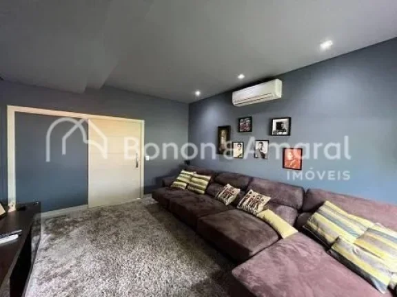 Imagem Magnifica Casa à Venda no Condomínio Villa Lobos em Paulínia.