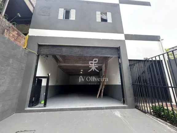Imagem Galpão para alugar, 130 m² por R$ 6.100/mês - Parque Regina - São Paulo/SP
