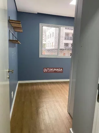 Imagem Apartamento com 2 quartos para alugar, 75 m² por R$ 4.580/mês - Picanco - Guarulhos/SP