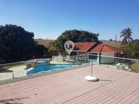 Imagem Capela do Barreiro - Live Imóveis - Vende Chácara no Interior