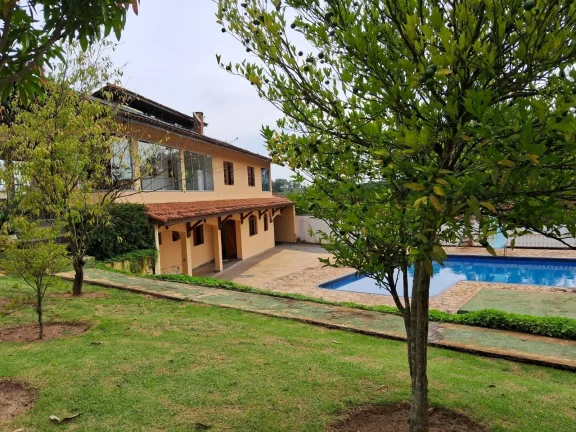 Imagem Casa Vargem Grande Paulista - 353M², 4 Dorms, 3 Suítes, 12 Vagas