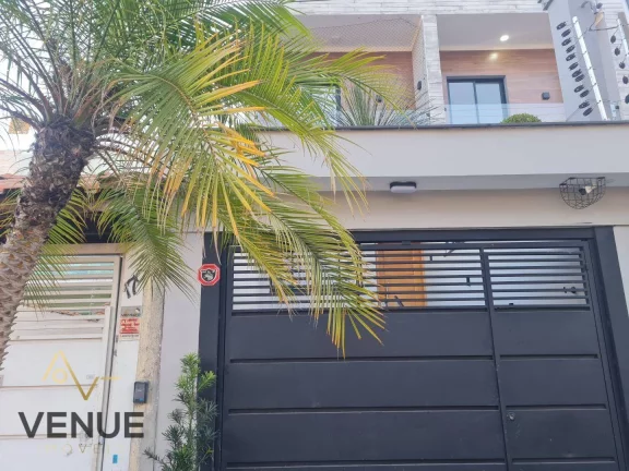 Imagem Sobrado com 3 dormitórios à venda, 204 m² por R$ 847.000,00 - brooklin Paulista - São Paulo/SP