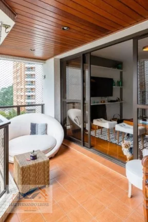 Imagem Apartamento para Venda, 4 dormitórios sendo 2 suíte, 3 vagas. - Jardim Fonte do Morumbi