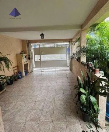Imagem Casa com 3 dormitórios à venda, 160 m² por R$ 430.000,00 - Jardim Nova Cidade - Guarulhos/SP