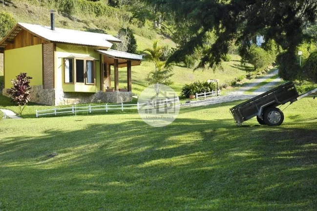 Imagem Refúgio de Alto Padrão com 12 Suítes e Lazer Completo em Visconde de Mauá 20.070m² de Natureza e Exclusividade