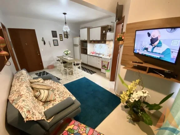 Imagem Apartamento 1 Dormitório - Bairro Zona Nova