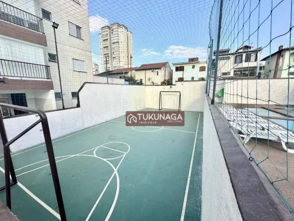 Imagem Apartamento com 1 dormitório suíte, 1 vaga à venda, 34 m² por R$ 295.000 - Vila Galvão - Guarulhos/SP