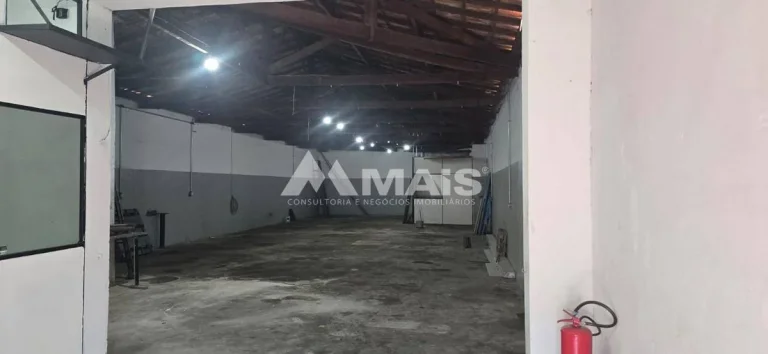 Imagem Galpão Jardim Paraiso - LOCAÇÃO